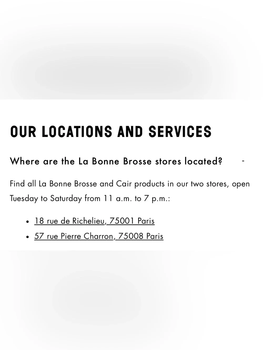 La Bonne Brosse Brush and Brush Cleaner Set